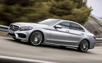 Mercedes-Benz C-Class. Фото Daimler Media