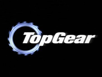 Логотип Top Gear