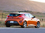 Hyundai Veloster Turbo. Фото Hyundai