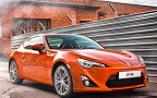 Обновленная Toyota GT86. Фото Toyota