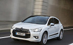 Citroen DS4. Фото Citroen