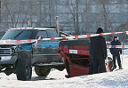 На организаторов гонок в Харькове завели дело из-за гибели зрителя