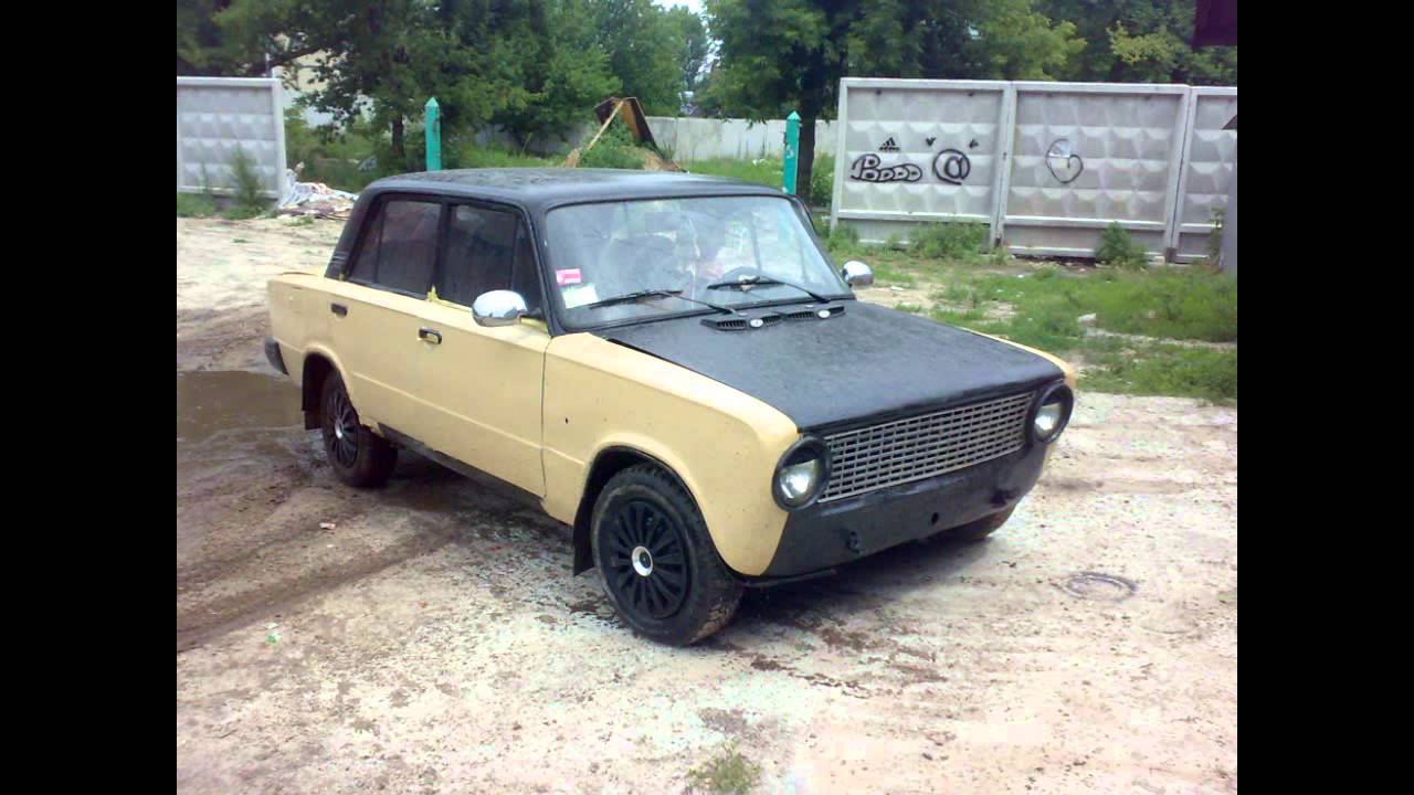 тюнинг ваз 21011 своими руками кузова