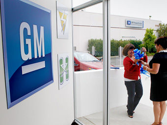 General Motors      2011 