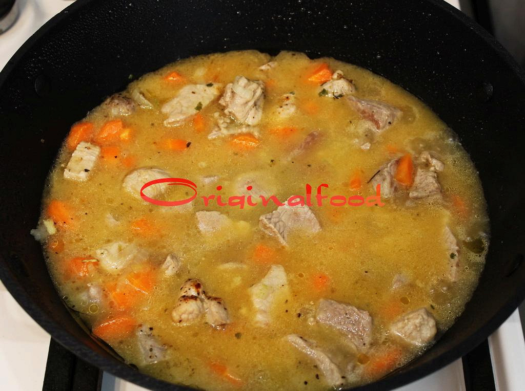 Рецепт картошки тушеной с тушенкой рецепт пошаговый Рецепт картошки тушеной с тушенкой рецепт пошаговый