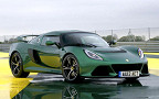 Lotus Exige S. Фото Lotus