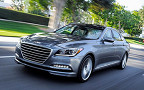 Hyundai Genesis. Фото Hyundai