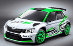 Skoda Fabia R5. Фото Skoda