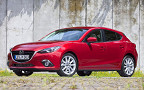 Mazda3. Фото Mazda