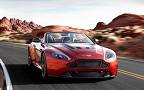Aston Martin V12 Vantage S Roadster. Фото Aston Martin