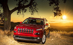 Jeep Cherokee. Фото Jeep