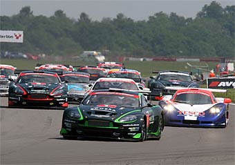Фото Barwell Motorsport