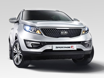 KIA   KIA Sportage