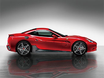 Ferrari California Limited Edition. Фото Ferrari