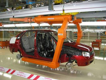 Фото "АвтоВАЗ"