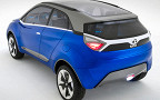 Tata Nexon. Фото Tata Motors