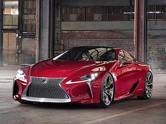 Lexus  "" SC  2017 