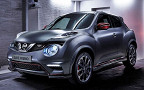 Nissan Juke Nismo RS. Фото Nissan