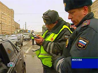 Кадр НТВ, архив