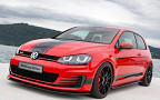 Volkswagen Golf GTI Wolfsburg Edition. Фото Volkswagen