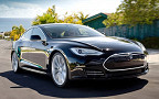 Tesla Model S. Фото Tesla