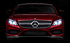 Mercedes-Benz CLS. Фото Mercedes-Benz