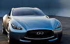 Infiniti Essence. Фото Infiniti