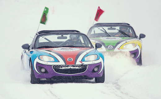 Фотографии компании Mazda