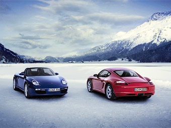 Фото Porsche