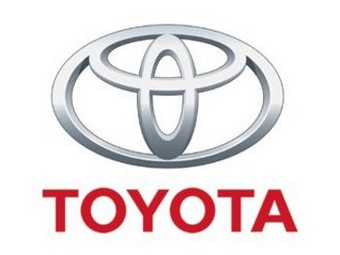 Логотип Toyota