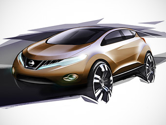   Nissan Murano  