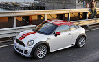 MINI John Cooper Works Coupe. Фото MINI