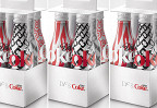 Диана фон Фюрстенберг для Diet Cola