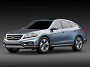Honda Crosstour. Фото Honda
