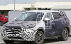 Hyundai ix35. Фото Autoweek