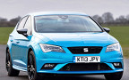 Seat Leon Sports Styling Kit. Фото Seat