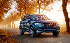 Volvo XC90. Фото Volvo