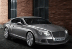 Bentley представила новый Continental GT