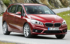 BMW 2-Series Active Tourer. Фото BMW