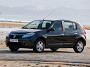 Dacia Sandero. Фото Dacia