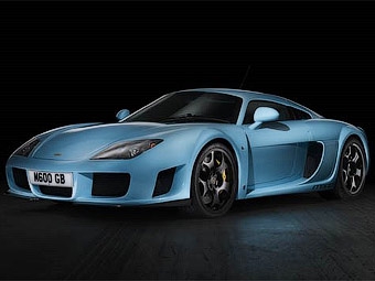 Noble M600. Фото Noble