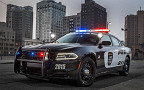 Dodge Charger Pursuit. Фото Dodge