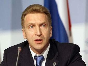 Игорь Шувалов. Фото (c) <a href="http://lenta.ru/info/afp.htm">AFP</a>