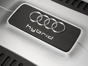 Фото Audi
