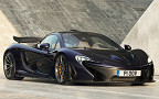 McLaren P1. Фото McLaren