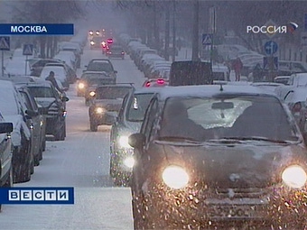 Кадр телеканала "Россия", архив