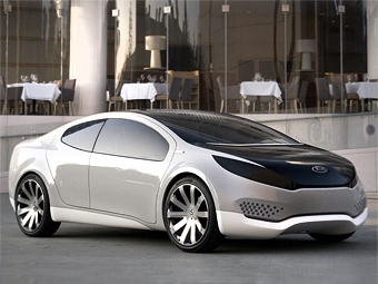 Фото Kia Motors