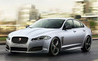 Jaguar XF R-Sport Carbon Edition. Фото Jaguar