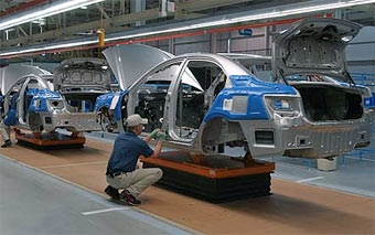 Завод Hyundai. Фото с сайта detnews.com