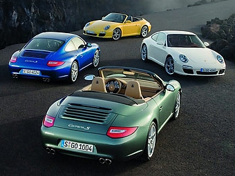 Фото Porsche